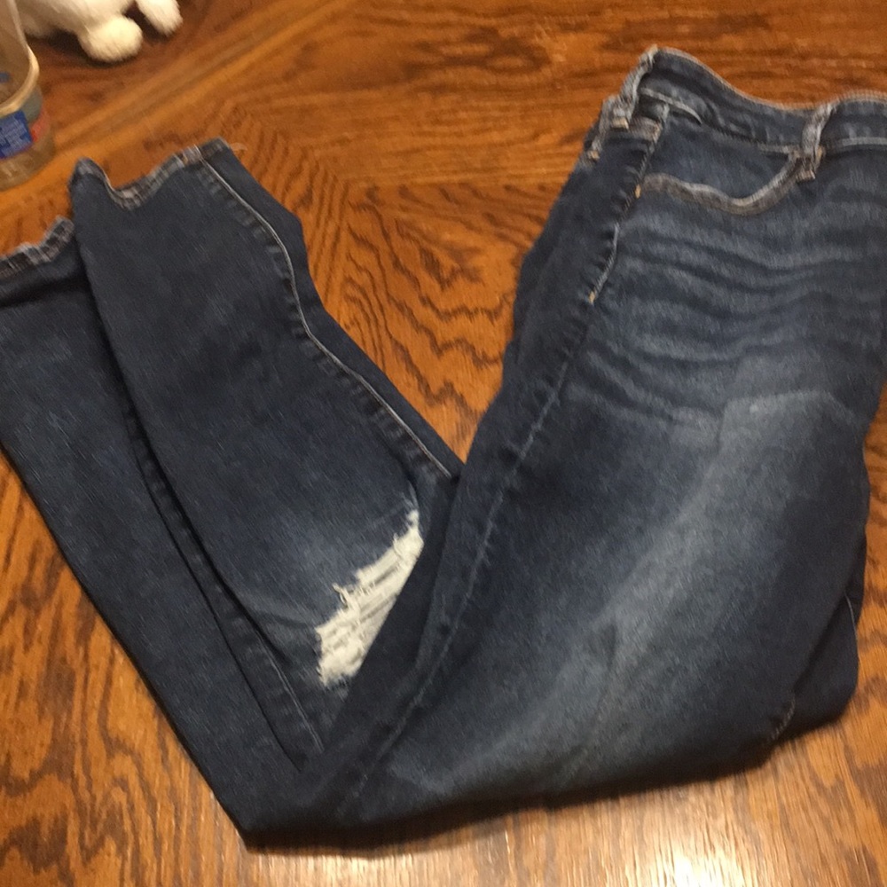 American Eagle High Waisted Jeans